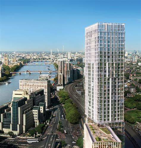 damac tower london for sale